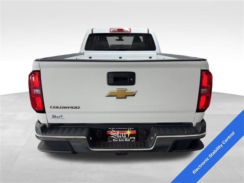 Chevrolet Colorado 2WD Ext Cab 128" Work Truck 2020 Chevrolet Colorado 2WD Ext Cab 128" Work Truck 2020