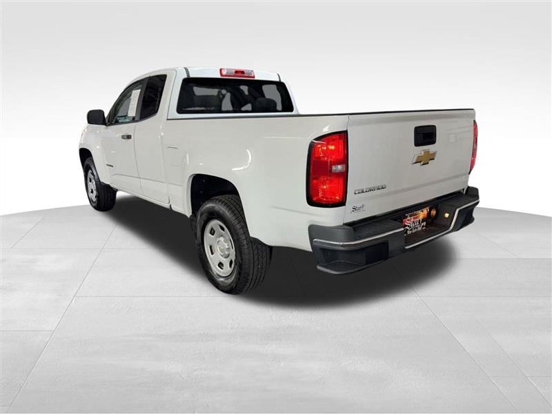 Chevrolet Colorado 2WD Ext Cab 128" Work Truck 2020 Chevrolet Colorado 2WD Ext Cab 128" Work Truck 2020