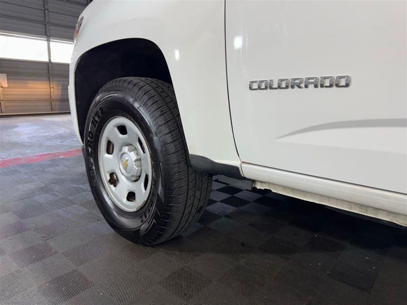 Chevrolet Colorado 2WD Ext Cab 128" Work Truck 2020 Chevrolet Colorado 2WD Ext Cab 128" Work Truck 2020