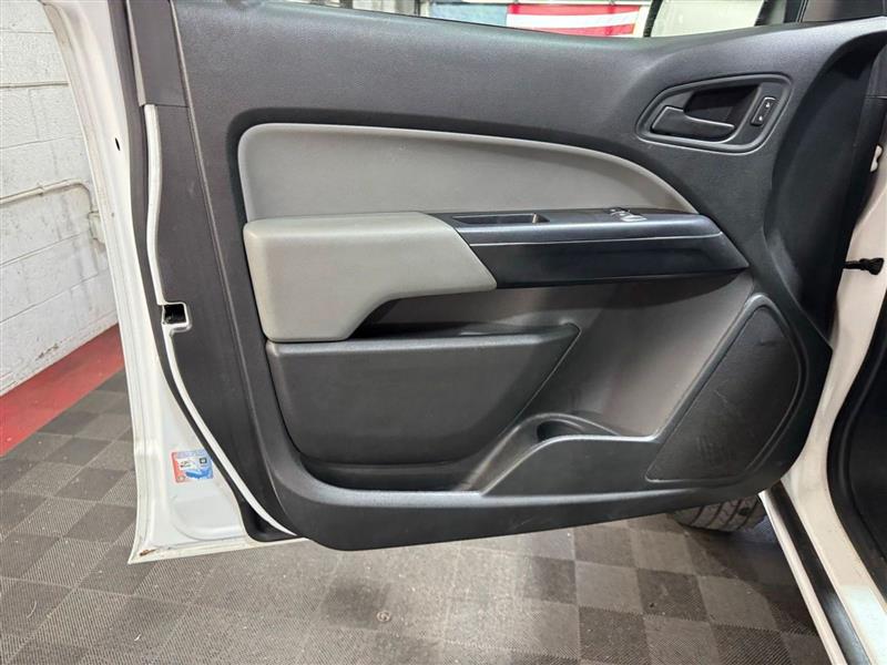 Chevrolet Colorado 2WD Ext Cab 128" Work Truck 2020 Chevrolet Colorado 2WD Ext Cab 128" Work Truck 2020