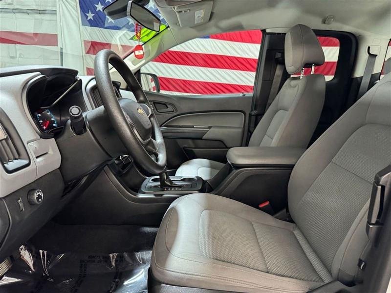 Chevrolet Colorado 2WD Ext Cab 128" Work Truck 2020 Chevrolet Colorado 2WD Ext Cab 128" Work Truck 2020