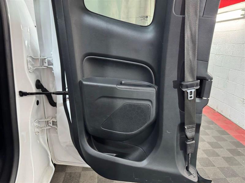 Chevrolet Colorado 2WD Ext Cab 128" Work Truck 2020 Chevrolet Colorado 2WD Ext Cab 128" Work Truck 2020