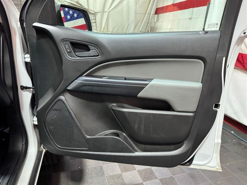 Chevrolet Colorado 2WD Ext Cab 128" Work Truck 2020 Chevrolet Colorado 2WD Ext Cab 128" Work Truck 2020