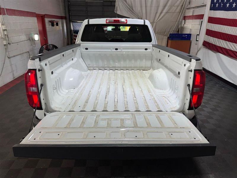 Chevrolet Colorado 2WD Ext Cab 128" Work Truck 2020 Chevrolet Colorado 2WD Ext Cab 128" Work Truck 2020