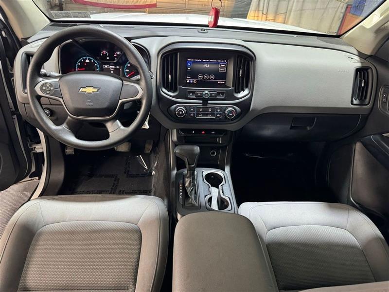 Chevrolet Colorado 2WD Ext Cab 128" Work Truck 2020 Chevrolet Colorado 2WD Ext Cab 128" Work Truck 2020