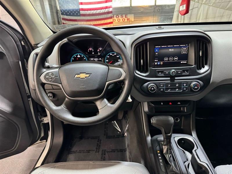 Chevrolet Colorado 2WD Ext Cab 128" Work Truck 2020 Chevrolet Colorado 2WD Ext Cab 128" Work Truck 2020