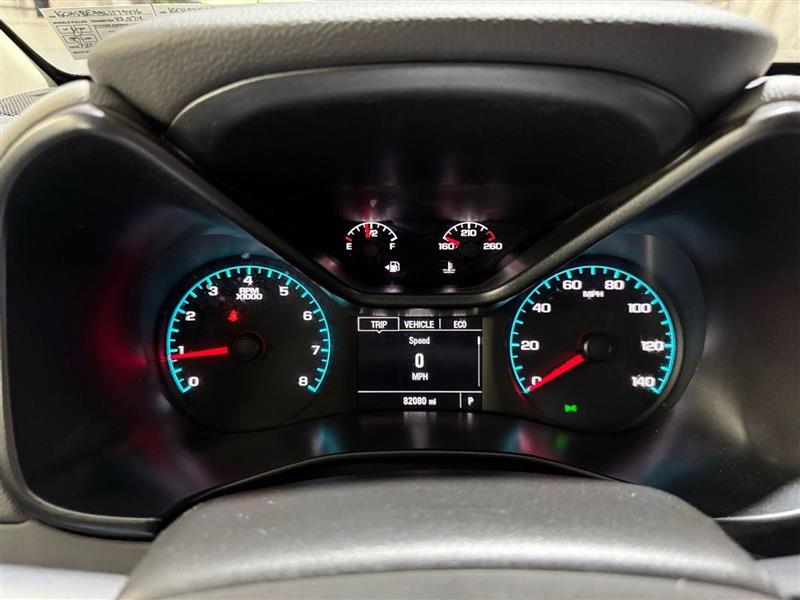 Chevrolet Colorado 2WD Ext Cab 128" Work Truck 2020 Chevrolet Colorado 2WD Ext Cab 128" Work Truck 2020