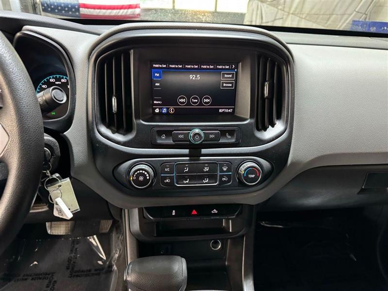 Chevrolet Colorado 2WD Ext Cab 128" Work Truck 2020 Chevrolet Colorado 2WD Ext Cab 128" Work Truck 2020