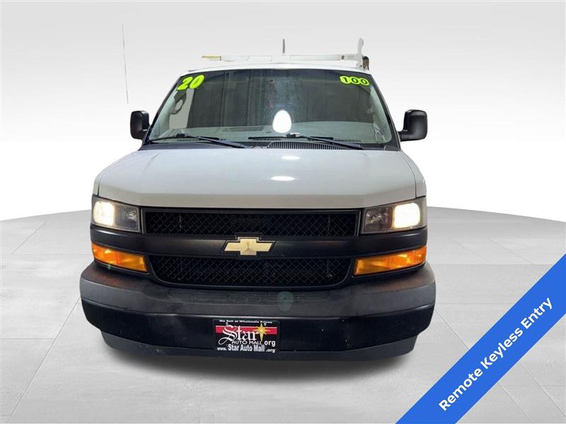 Chevrolet Express Cargo Van RWD 3500 135" 2020 Chevrolet Express Cargo Van RWD 3500 135" 2020