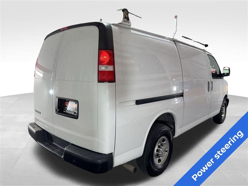 Chevrolet Express Cargo Van RWD 3500 135" 2020 Chevrolet Express Cargo Van RWD 3500 135" 2020