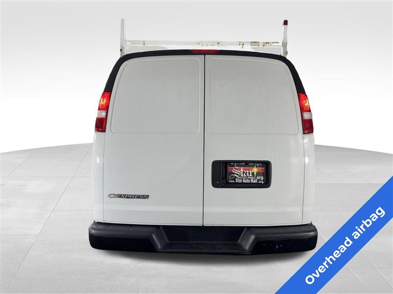 Chevrolet Express Cargo Van RWD 3500 135" 2020 Chevrolet Express Cargo Van RWD 3500 135" 2020