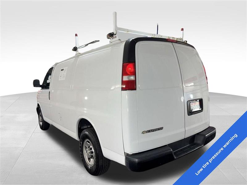 Chevrolet Express Cargo Van RWD 3500 135" 2020 Chevrolet Express Cargo Van RWD 3500 135" 2020
