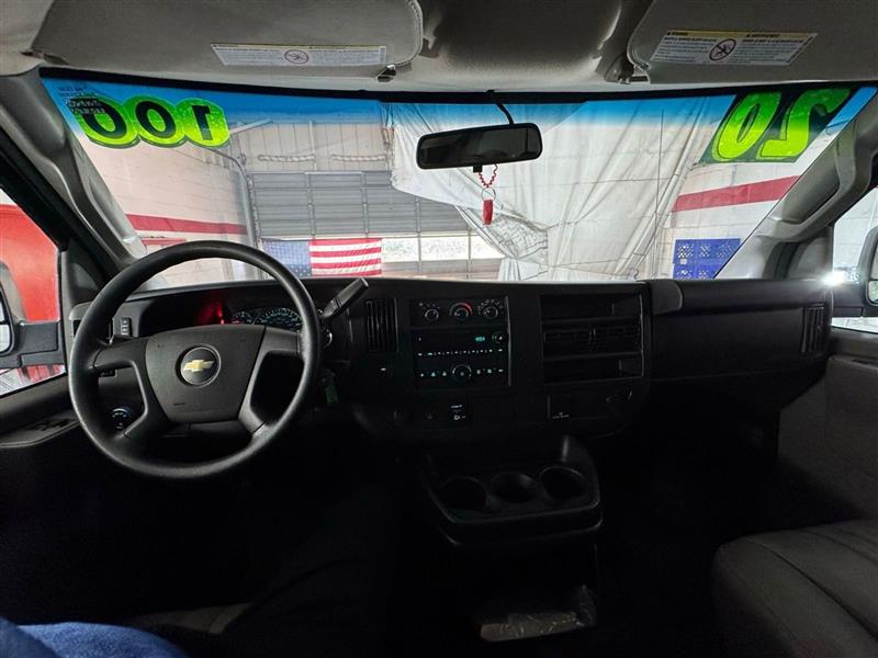 Chevrolet Express Cargo Van RWD 3500 135" 2020 Chevrolet Express Cargo Van RWD 3500 135" 2020