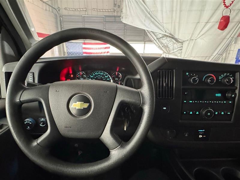 Chevrolet Express Cargo Van RWD 3500 135" 2020 Chevrolet Express Cargo Van RWD 3500 135" 2020
