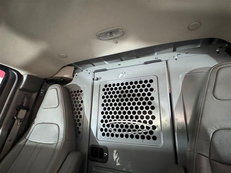 Chevrolet Express Cargo Van RWD 3500 135" 2020 Chevrolet Express Cargo Van RWD 3500 135" 2020