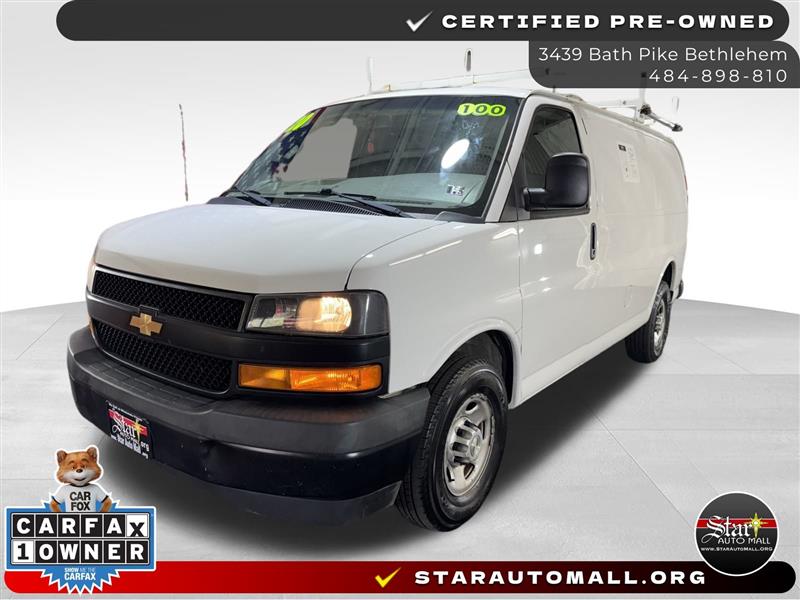 2020 Chevrolet Express Cargo Van RWD 3500 135"