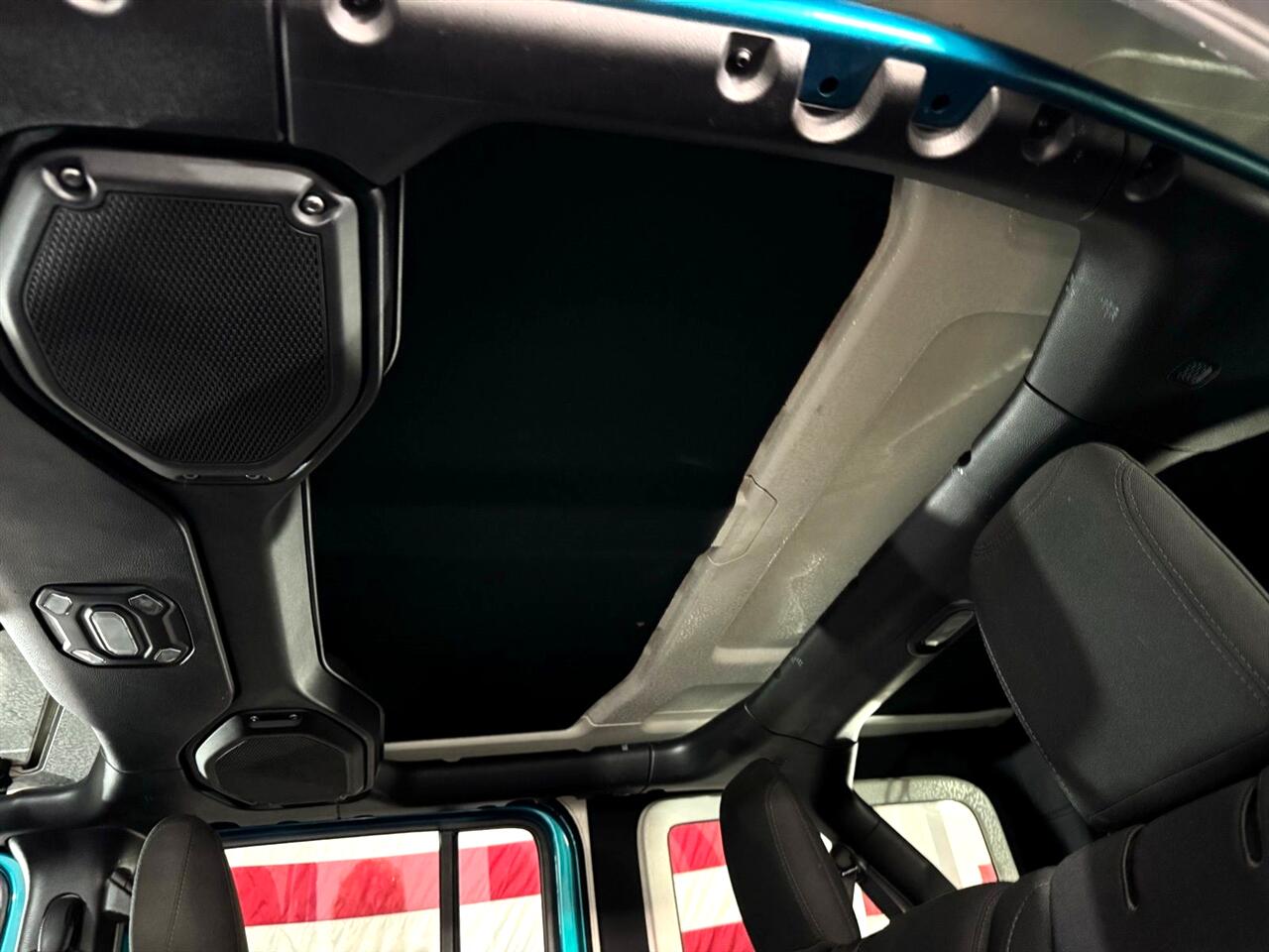 2020 Jeep Wrangler Unlimited Sport Altitude photo 16