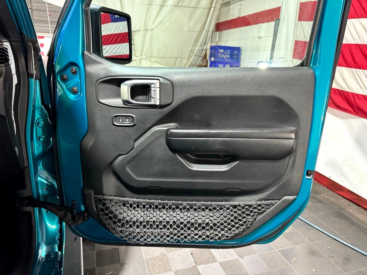 2020 Jeep Wrangler Unlimited Sport Altitude photo 22
