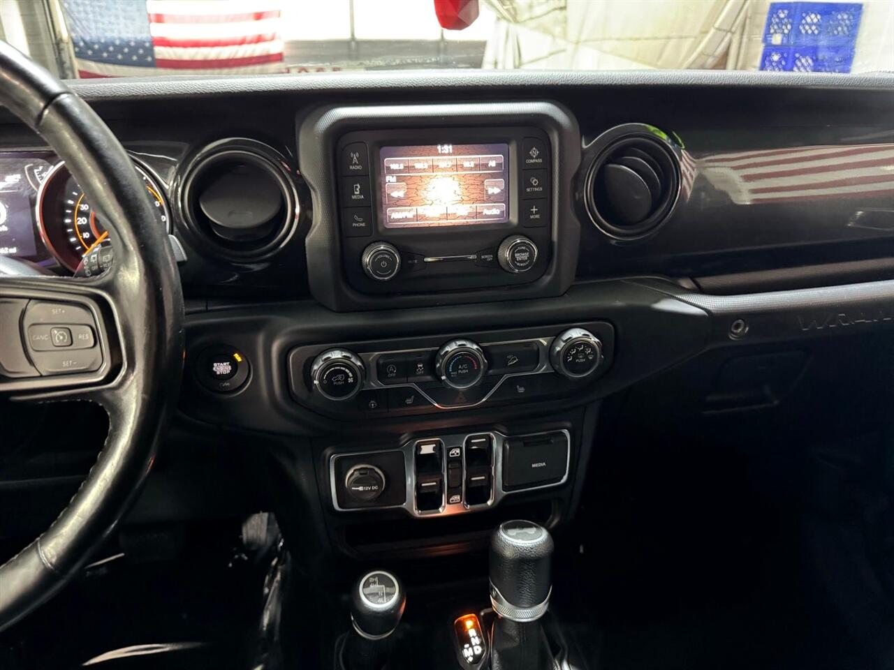 2020 Jeep Wrangler Unlimited Sport Altitude photo 27