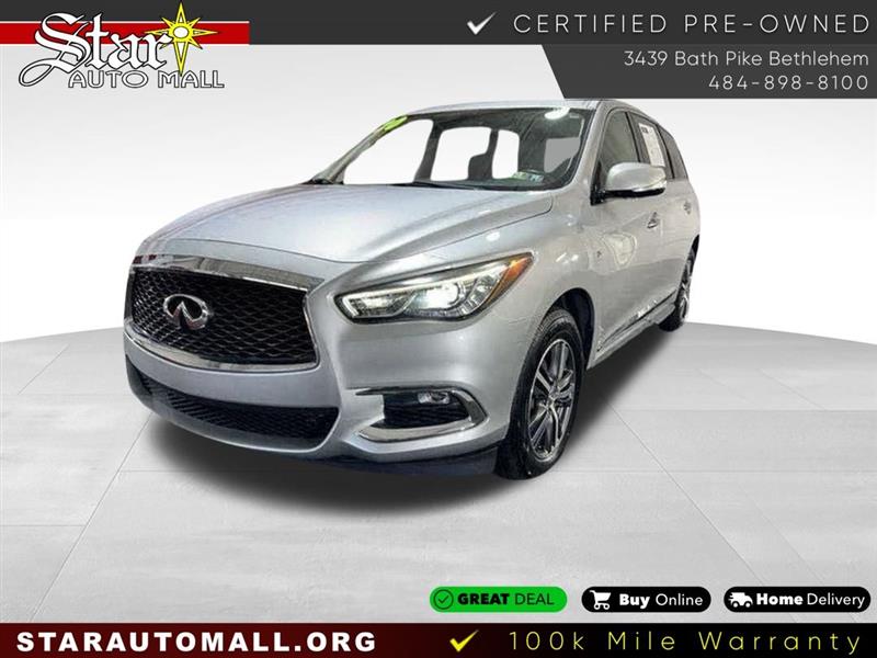 2020 Infiniti QX60 PURE FWD