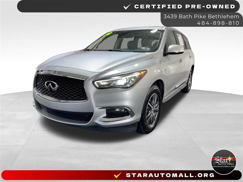 2020 Infiniti QX60 PURE FWD