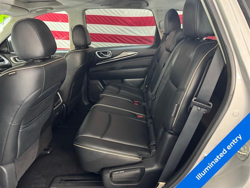 Infiniti QX60 PURE FWD 2020