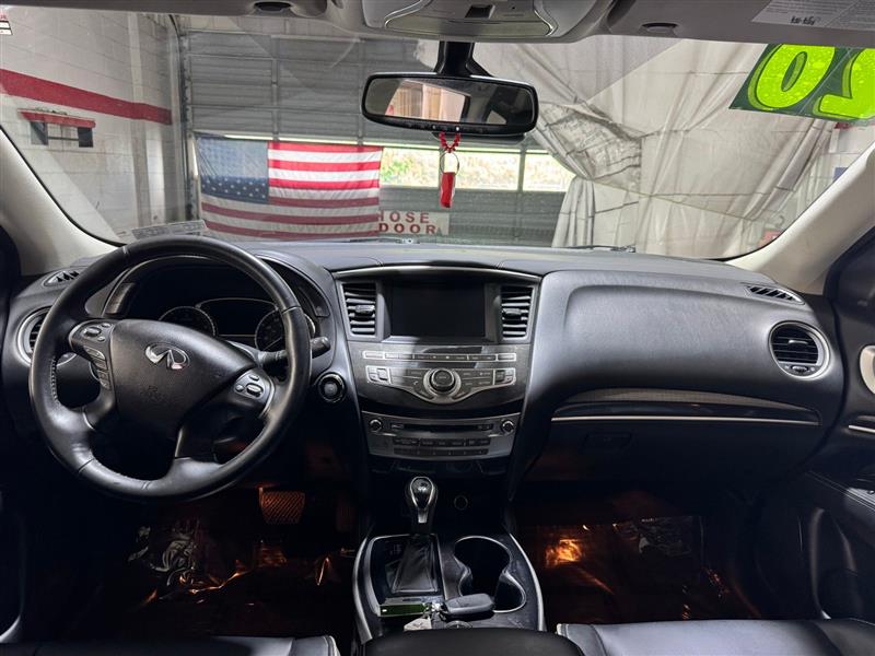 Infiniti QX60 PURE FWD 2020