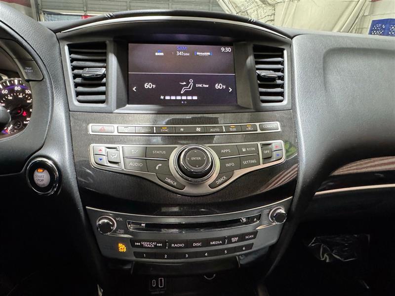 Infiniti QX60 PURE FWD 2020