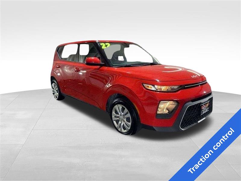 2022 Kia Soul LX photo 3