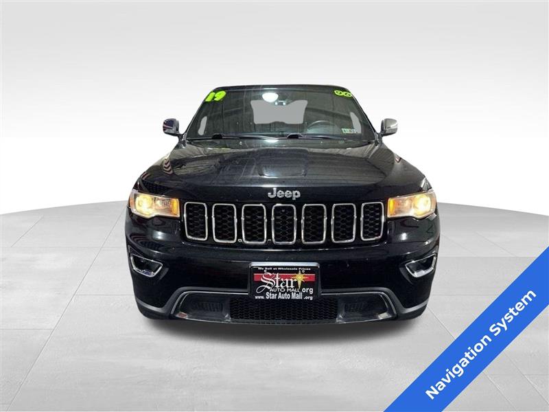 Jeep Grand Cherokee Limited 4x4 2019 Jeep Grand Cherokee Limited 4x4 2019
