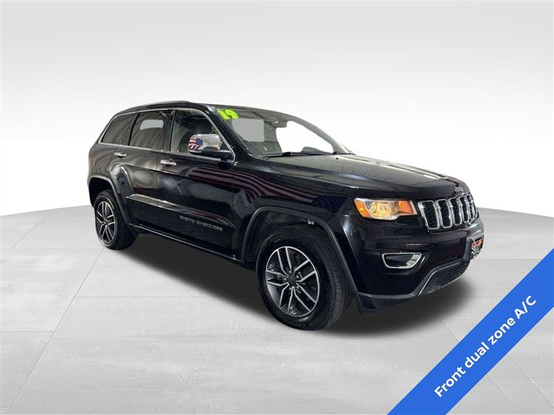 Jeep Grand Cherokee Limited 4x4 2019 Jeep Grand Cherokee Limited 4x4 2019