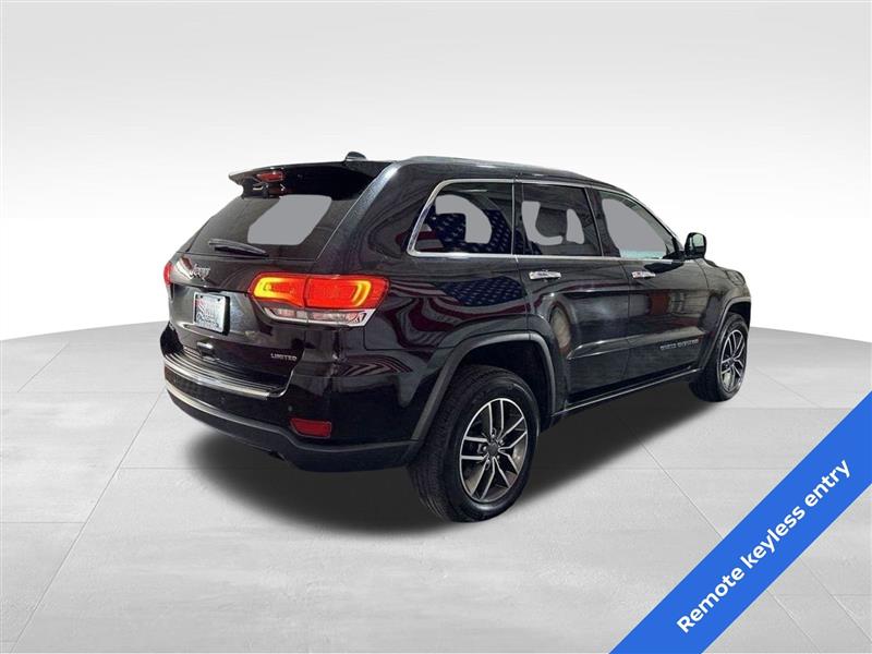 Jeep Grand Cherokee Limited 4x4 2019 Jeep Grand Cherokee Limited 4x4 2019