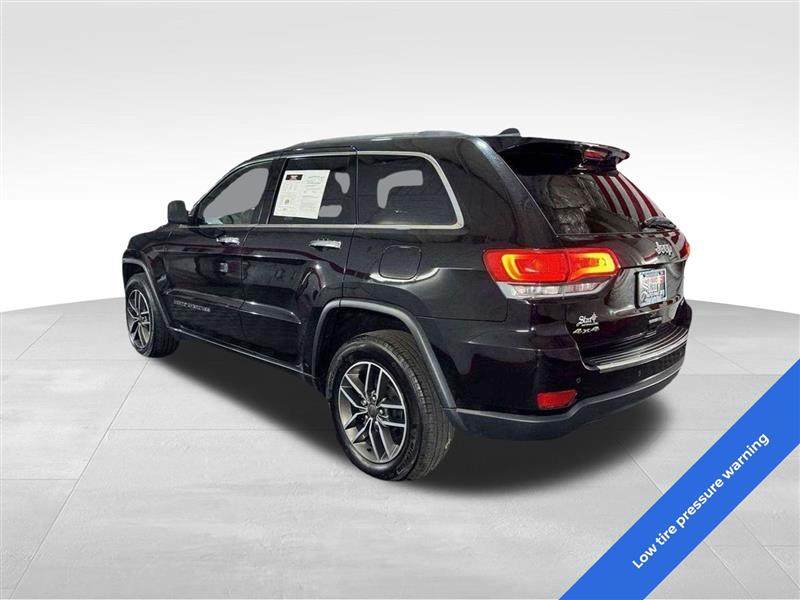 Jeep Grand Cherokee Limited 4x4 2019 Jeep Grand Cherokee Limited 4x4 2019