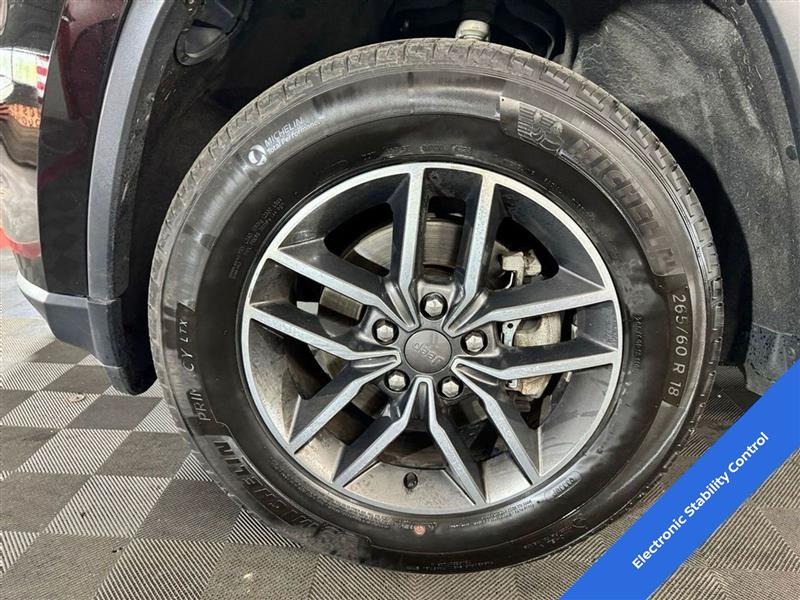 Jeep Grand Cherokee Limited 4x4 2019 Jeep Grand Cherokee Limited 4x4 2019