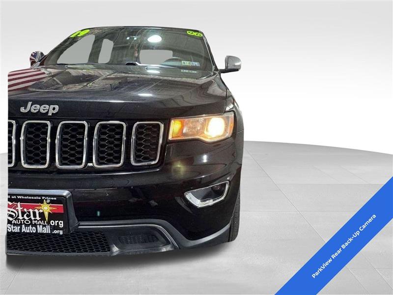 Jeep Grand Cherokee Limited 4x4 2019 Jeep Grand Cherokee Limited 4x4 2019