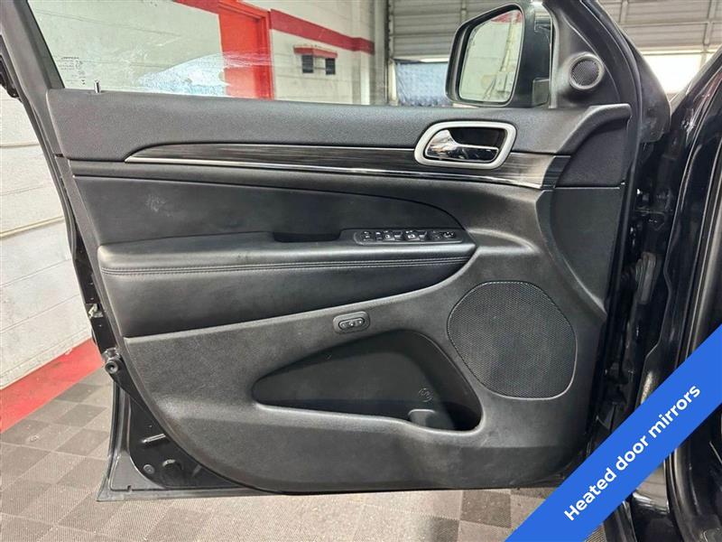 Jeep Grand Cherokee Limited 4x4 2019 Jeep Grand Cherokee Limited 4x4 2019