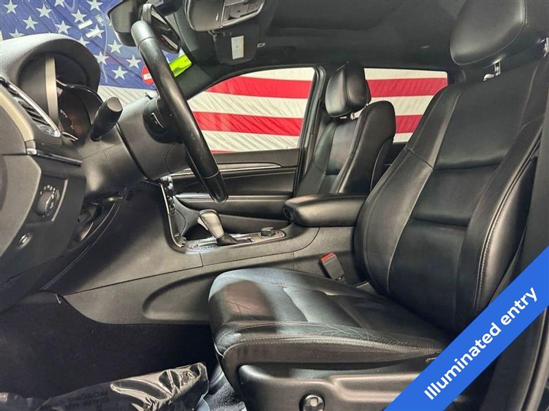 Jeep Grand Cherokee Limited 4x4 2019 Jeep Grand Cherokee Limited 4x4 2019