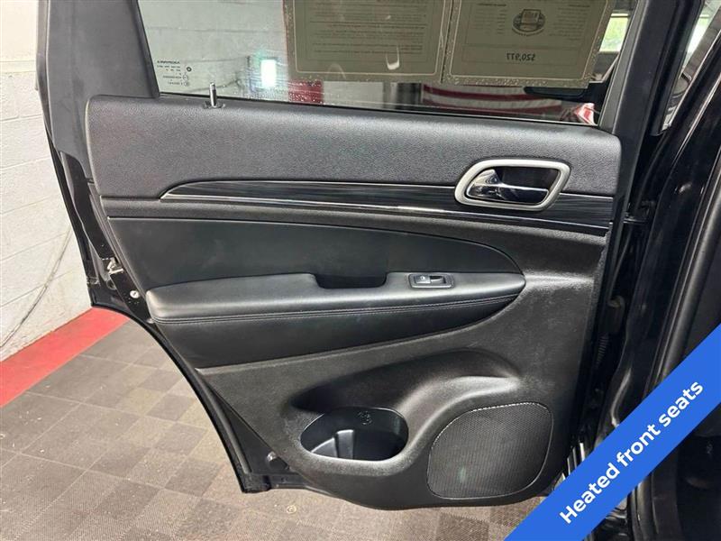 Jeep Grand Cherokee Limited 4x4 2019 Jeep Grand Cherokee Limited 4x4 2019