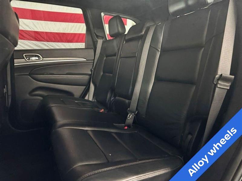 Jeep Grand Cherokee Limited 4x4 2019 Jeep Grand Cherokee Limited 4x4 2019