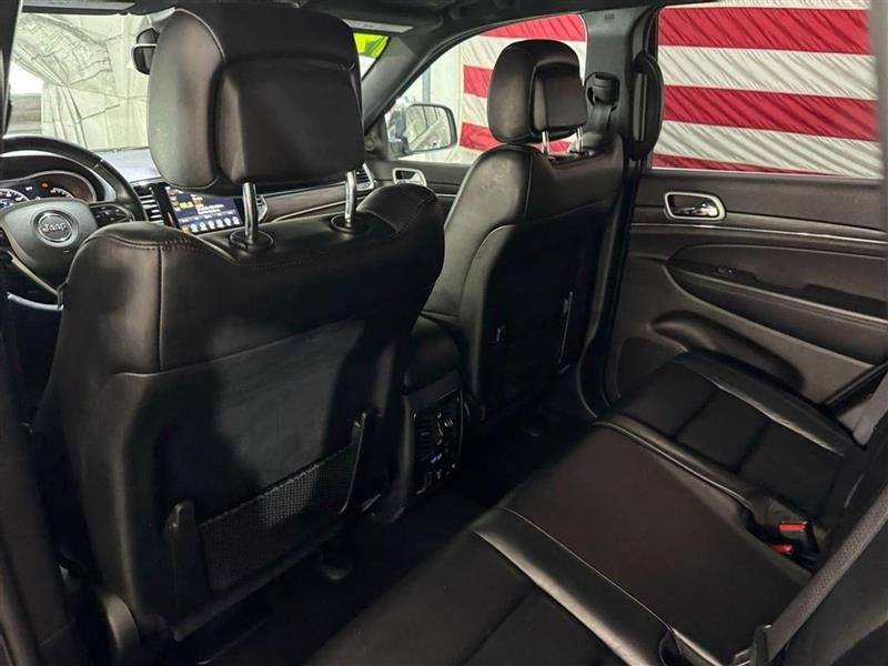 Jeep Grand Cherokee Limited 4x4 2019 Jeep Grand Cherokee Limited 4x4 2019