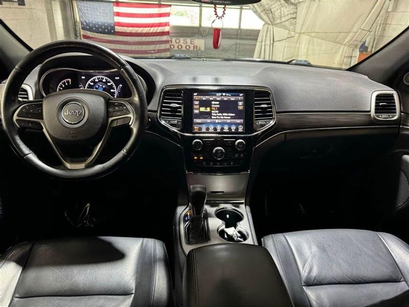 Jeep Grand Cherokee Limited 4x4 2019 Jeep Grand Cherokee Limited 4x4 2019