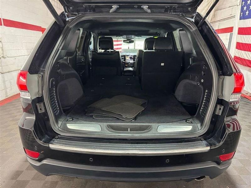 Jeep Grand Cherokee Limited 4x4 2019 Jeep Grand Cherokee Limited 4x4 2019