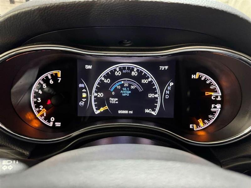 Jeep Grand Cherokee Limited 4x4 2019 Jeep Grand Cherokee Limited 4x4 2019