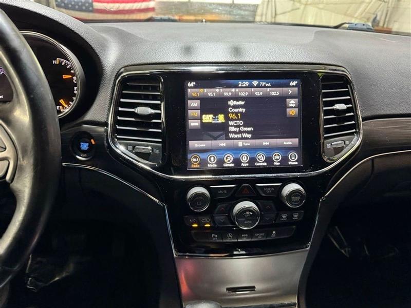 Jeep Grand Cherokee Limited 4x4 2019 Jeep Grand Cherokee Limited 4x4 2019