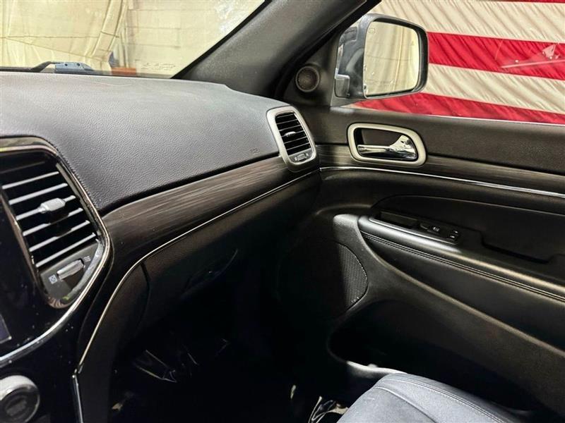 Jeep Grand Cherokee Limited 4x4 2019 Jeep Grand Cherokee Limited 4x4 2019