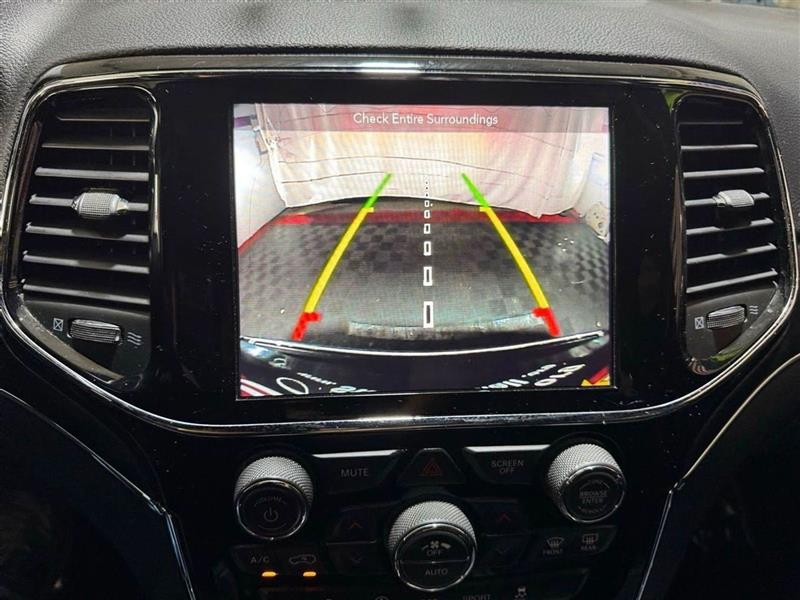 Jeep Grand Cherokee Limited 4x4 2019 Jeep Grand Cherokee Limited 4x4 2019