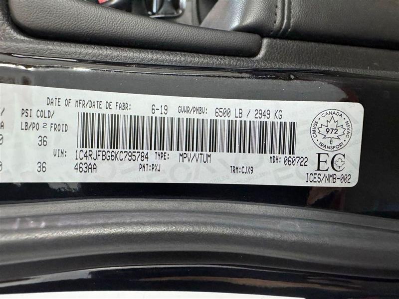 Jeep Grand Cherokee Limited 4x4 2019 Jeep Grand Cherokee Limited 4x4 2019