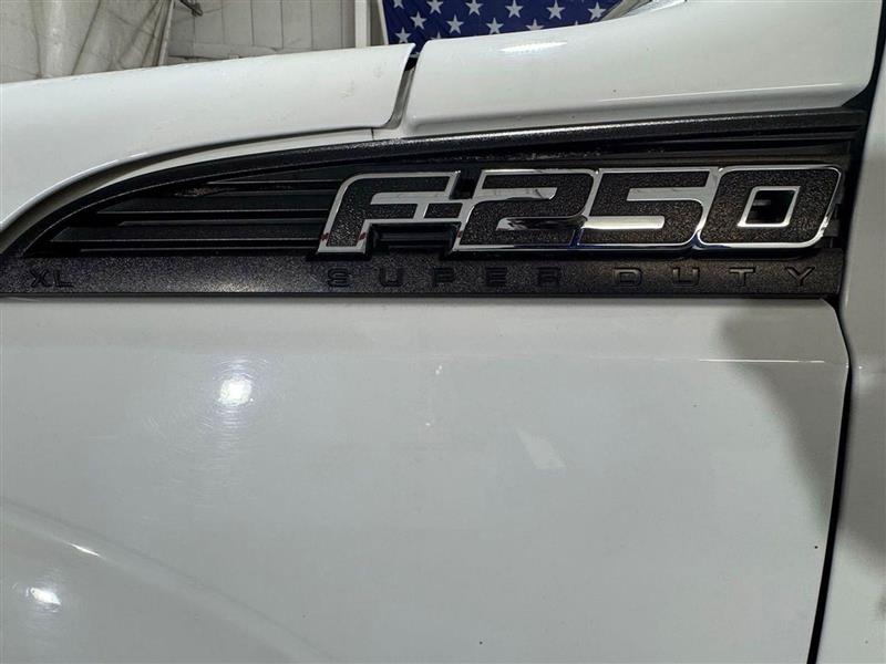 Ford Super Duty F-250 SRW 4WD Reg Cab 137" XLT 2015 Ford Super Duty F-250 SRW 4WD Reg Cab 137" XLT 2015
