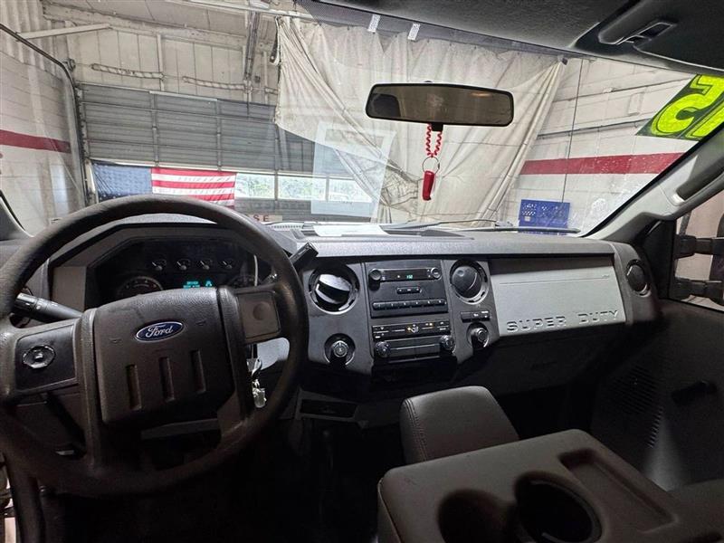 Ford Super Duty F-250 SRW 4WD Reg Cab 137" XLT 2015 Ford Super Duty F-250 SRW 4WD Reg Cab 137" XLT 2015