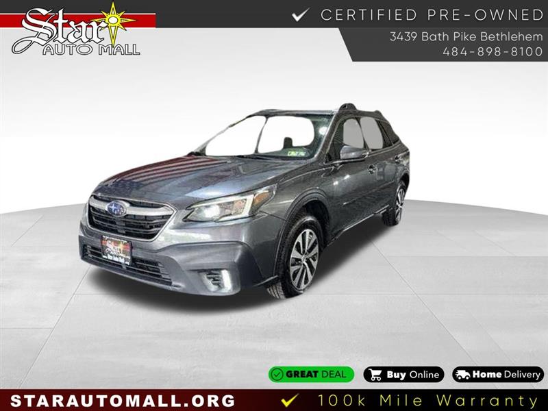 2021 Subaru Outback Premium CVT